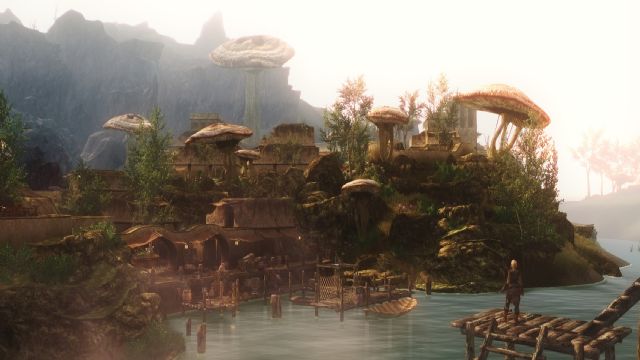 Elder Scrolls: Skywind için yeni bir tanıtım videosu geldi