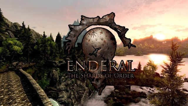 Skyrim'i modlayarak yepyeni bir oyun yaptılar: Enderal!
