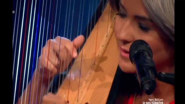 O Ses Türkiye'de Dragonborn rüzgarı