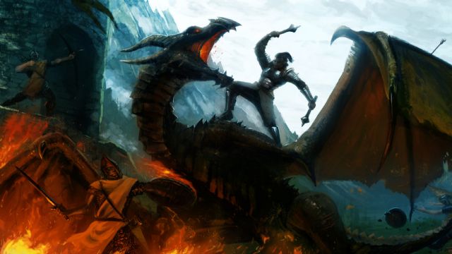 The Elder Scrolls V: Skyrim, Nintendo Switch'te nasıl gözüküyor?