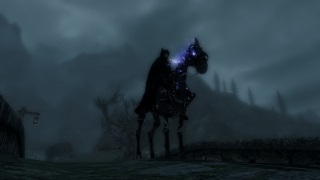 Skyrim'in Batman modu bir harika