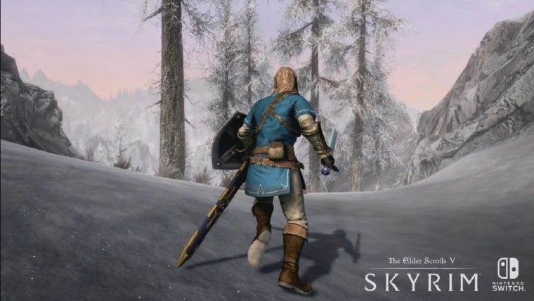 Skyrim, Nintendo Switch inceleme puanları