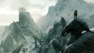 Skyrim'in bu moduna hayran kalacaksınız