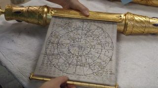 The Elder Scrolls dünyasının parşömenleri bu sefer gerçek oldu