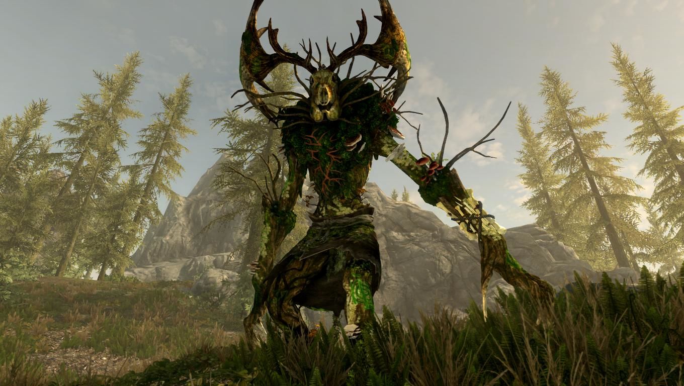 TES V: Skyrim'e 132 yeni yaratık ve 35 yeni bölge eklendi