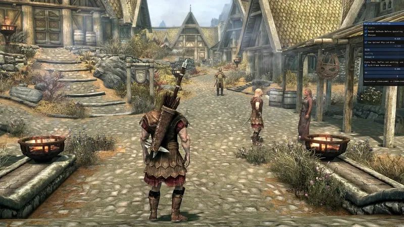 Skyrim Tasarımcısı Oyunun Etkisine Hala İnanamıyor