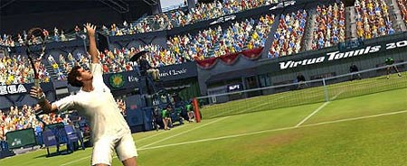 Virtua Tennis 4, PS Vita için duyuruldu
