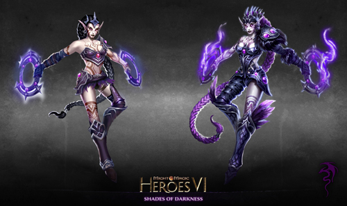 M&MH VI'nın ek paketi Shades of Darkness için çıkış tarihi açıklandı
