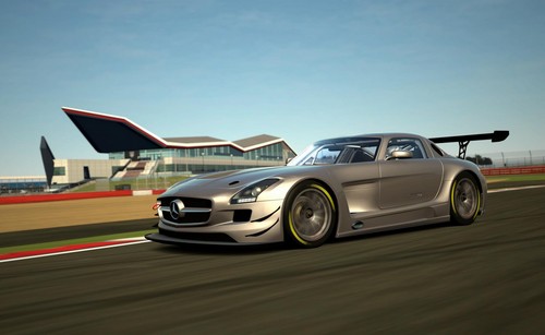 Gran Turismo 6'dan son görüntüler