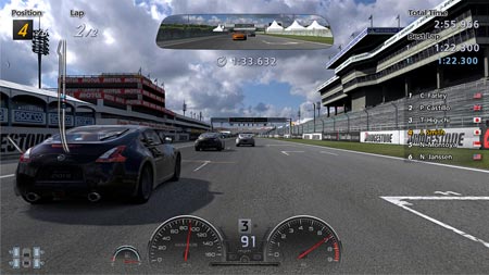 Gran Turismo 6 Demo (Demo İnceleme)