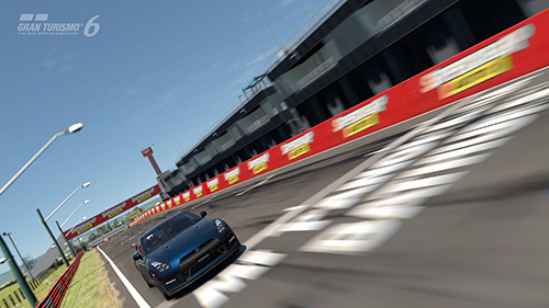 Gran Turismo 6 için ön siparişler başladı