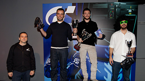 Gran Turismo 6 Türkiye lansmanı