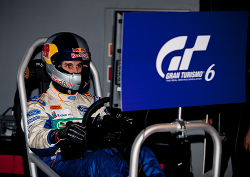 Gran Turismo 6'nın ilk puanları geldi