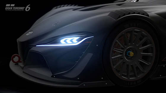 Gran Turismo 6'dan yeni bir sürpriz