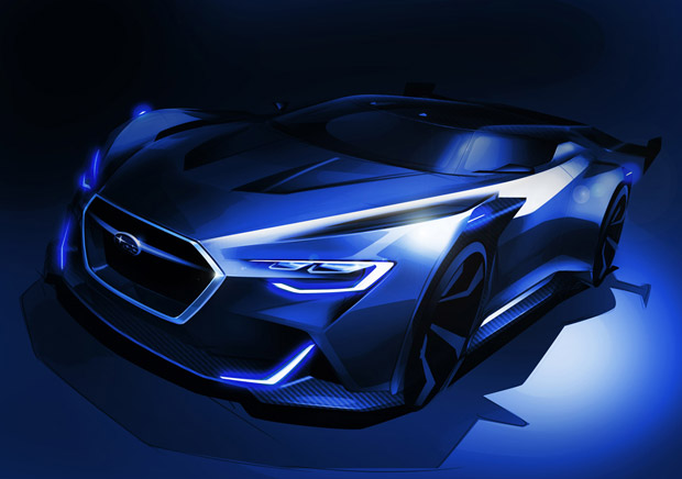 Gran Turismo 6'nın araç yelpazesine bir konsept otomobil ekleniyor