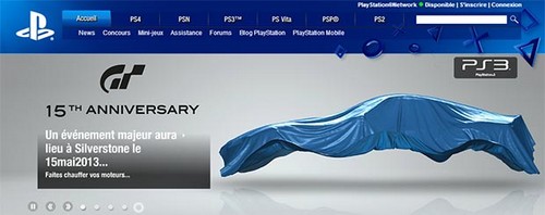 Neredeyse kesin: Gran Turismo 6 PS3'e geliyor!