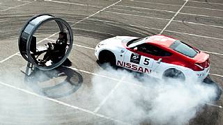 GT Academy 2015 organizasyonu İstanbul'da gerçekleşiyor!