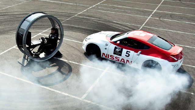 GT Academy 2015 organizasyonu İstanbul'da gerçekleşiyor!