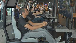 GT Academy Türkiye finalistleri Silverstone yolunda!