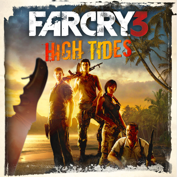 Far Cry 3 DLC'si haftaya geliyor