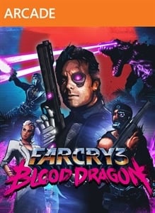 Far Cry 3: Blood Dragon'dan çılgın kapak!