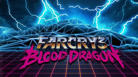 Far Cry 3: Blood Dragon film olsa nasıl olurdu?
