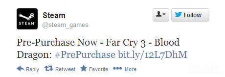 Far Cry 3: Blood Dragon ön sipariş başladı