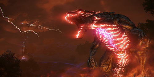 Far Cry 3: Blood Dragon'dan son görüntüler