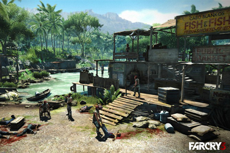 Far Cry 3'teki en başarılı silahlar!