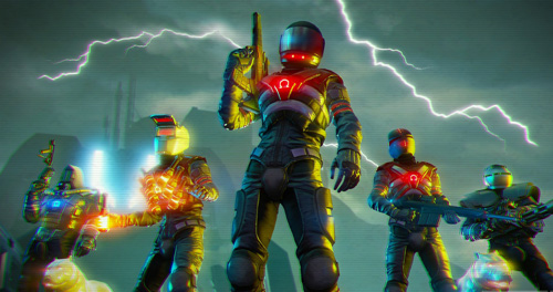 Far Cry 3: Blood Dragon'dan son görüntüler