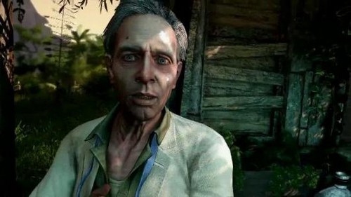 Far Cry 3'ün Dr. Earnhardt'ı vefat etti