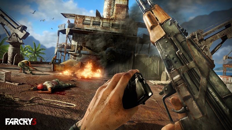 Far Cry 3, Ubisoft Connect'de ücretsiz dağıtılıyor