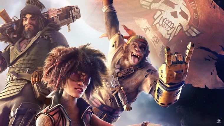 Ubisoft Beyond Good & Evil 2 için yeni bir canlı yayın düzenliyor