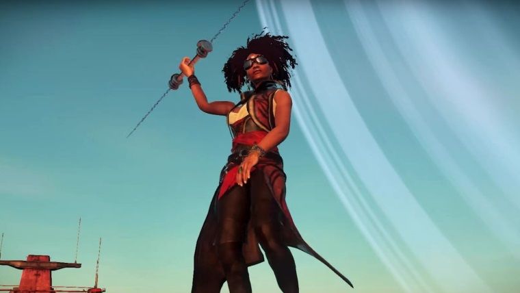 Beyond Good & Evil 2'den yeni bir oynanış videosu geldi