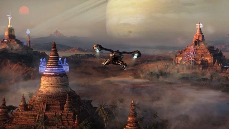 Beyond Good & Evil 2'nin yeni oynanış görüntüleri yayımlandı