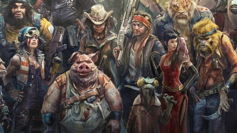 Beyond Good & Evil 2 başyazarı 15 yıl sonra değişti