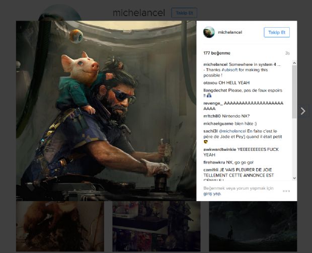 Beyond Good and Evil 2 geliyor!