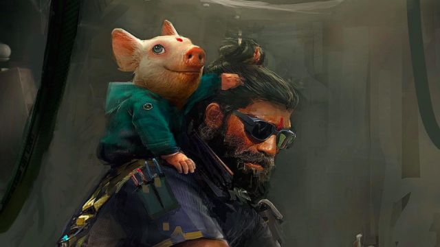 Beyond Good & Evil 2, ilk bir sene Switch'e özel olacak (Dedikodu)
