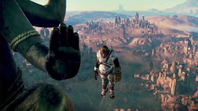 Beyond Good & Evil 2'nin oynanış videosu yayınlandı