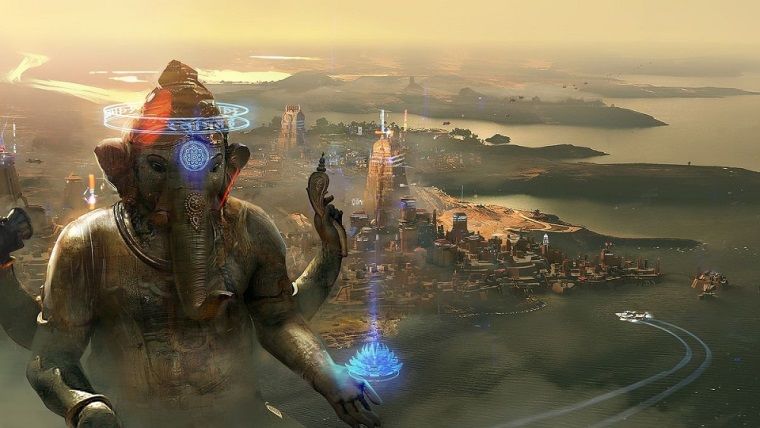 Beyond Good & Evil 2'den yeni konsept tasarımları