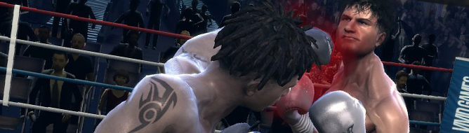 Real Boxing Vita'ya geliyor