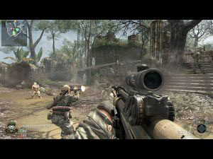 PSP 2'nin ilk Call of Duty'si