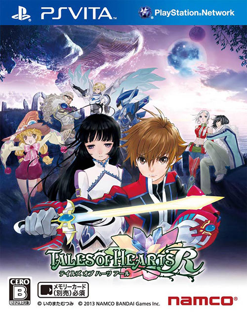 Tales of Hearts R, Vita yolunda