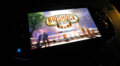 BioShock'un Vita versiyonundan detaylar