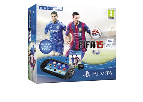 FIFA 15 PS Vita paketi çok yakında Türkiye'de!