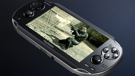 Metal Gear Solid de PSP2'de