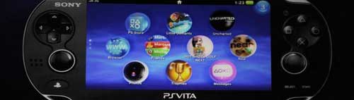 Sony: Wii U, PS Vita'ya ilham kaynağı olacak
