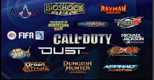 İşte çıkacak PS Vita oyunları