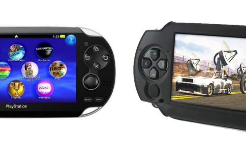 PS Vita ile PSP kapışabilecek