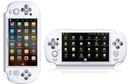 Çin’den müthiş PS Vita çakması
